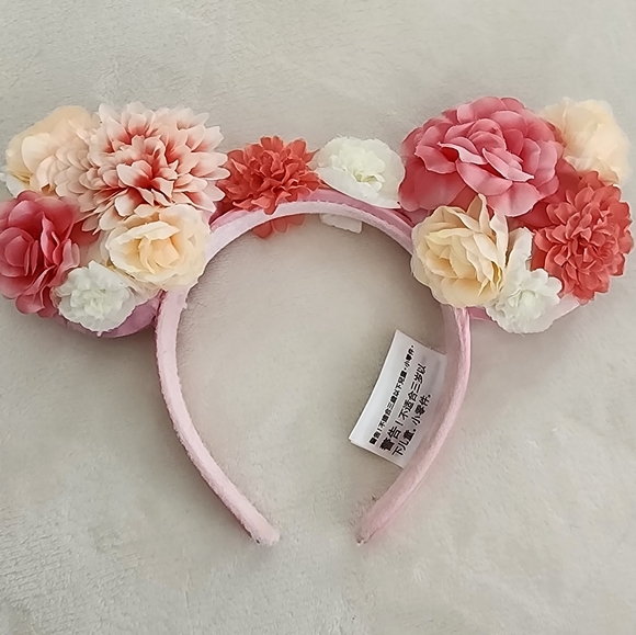 Disney Accessories Disney Parks Exclusive Minnie Mouse Ears